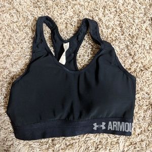Under Armour sports bra